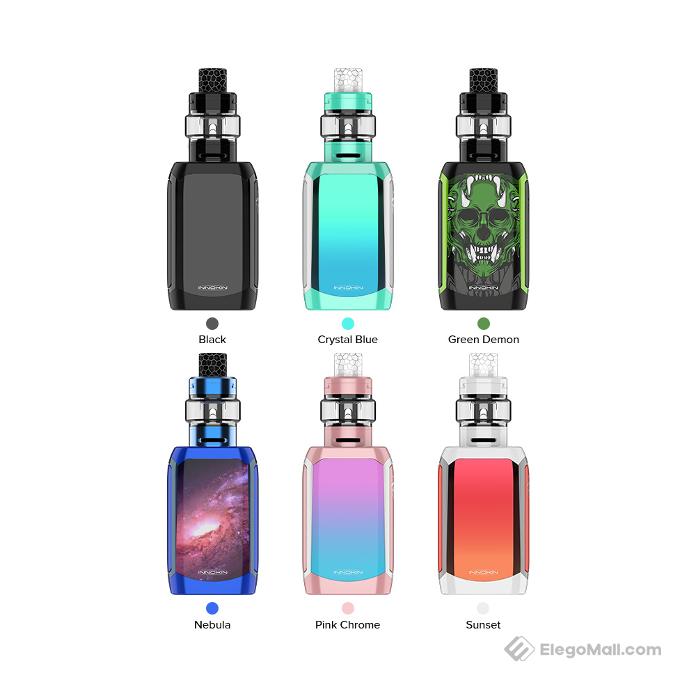 Innokin Proton Mini Ajax Box Kit